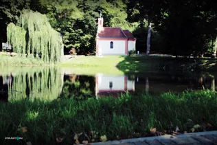 Borostyán-kút, az 1000 éves falu, Bakonybél rabul ejtő ékessége borítóképe