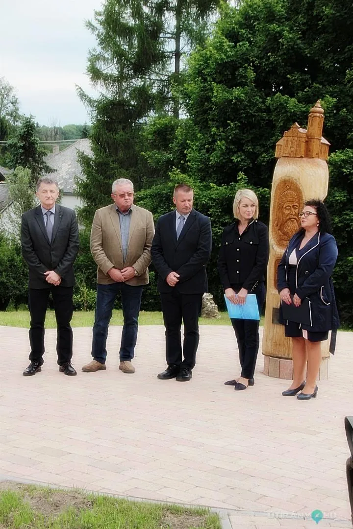 Millenniumi park sajtótájékoztató fotók