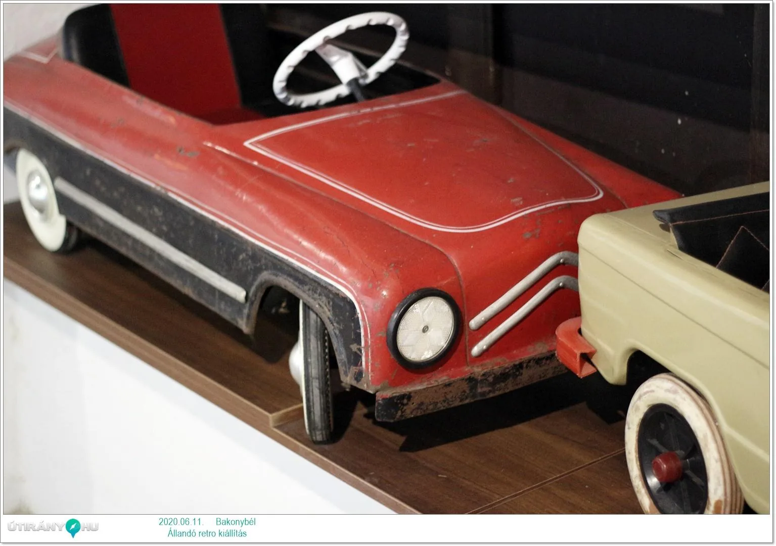 Nosztalgia Múzeum megnyitó / Fotó: Útirány.hu