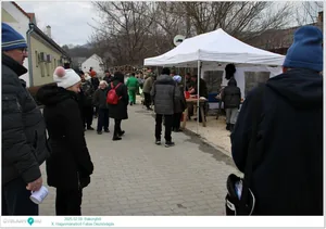 X. Bakonybéli Hagyományőrző Falusi Disznóvágás