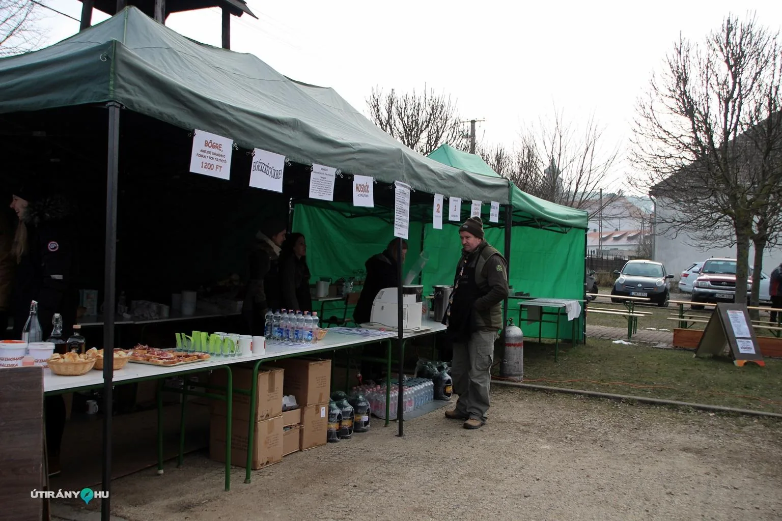 6. Falusi disznóvágás / Fotók: Útirány.hu