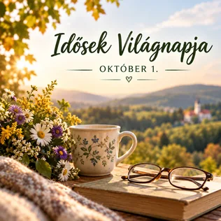 Idősek Világnapja borítóképe