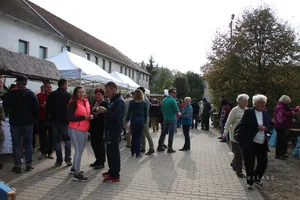 Pityóka Party, késő délután-este Fotó: BakonyiHirek