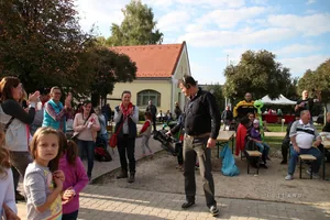 Pityóka Party, késő délután-este Fotó: BakonyiHirek