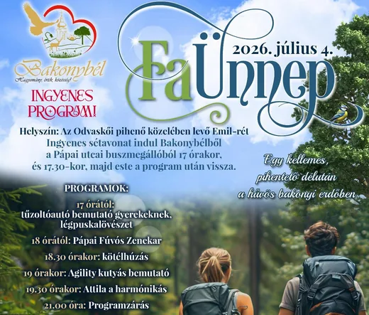 'Faünnep' cikk borítóképe