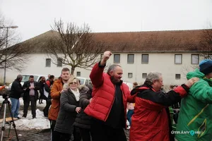 2018 Hagyományőrző disznóvágás. Fotók: Útirány.hu