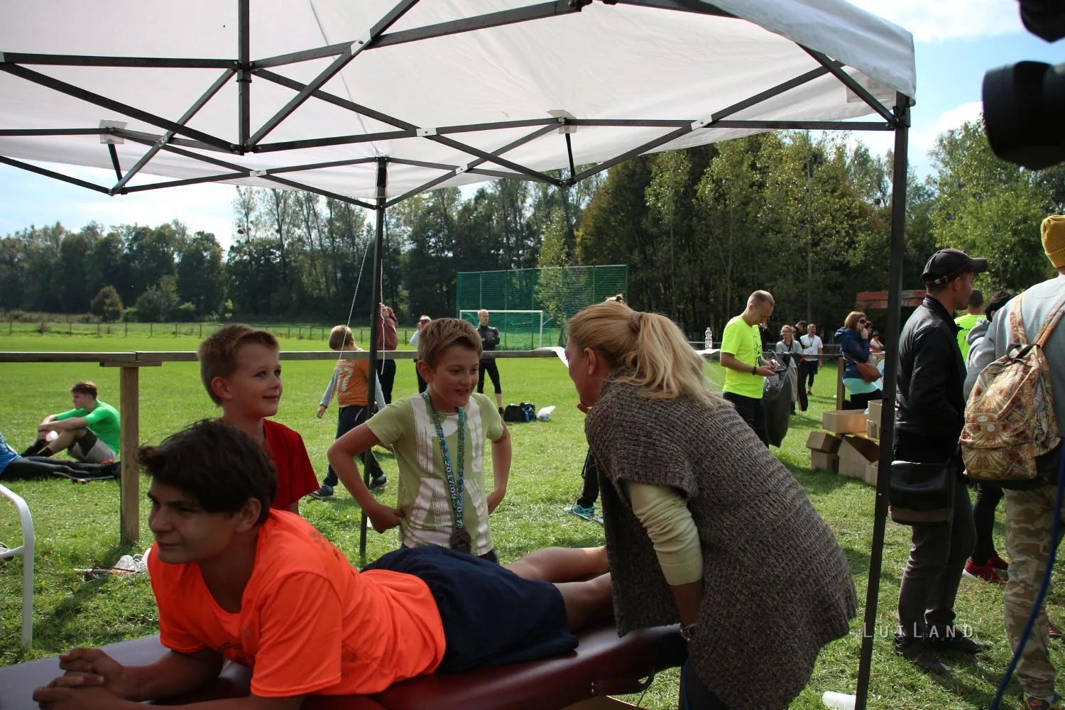 Pityóka Party, kora délután Fotó: BakonyiHirek 