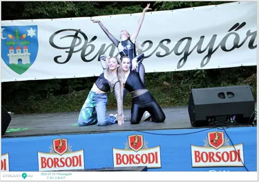PÉNZESGYŐR FALUNAP 2025