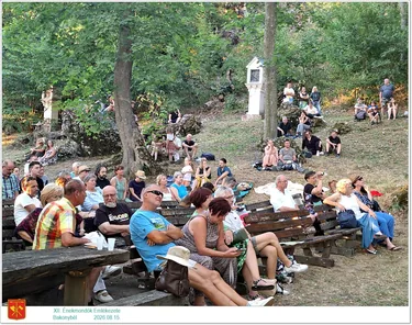 XII. ÉNEKMONDÓK EMLÉKEZETE