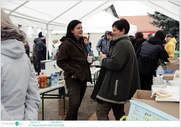 7. Bakonybéli Hagyományőrző Falusi Disznóvágás