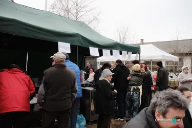 5. Hagyományőrző Falusi Disznóvágás