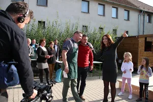 Pityóka Party, késő délután-este Fotó: BakonyiHirek