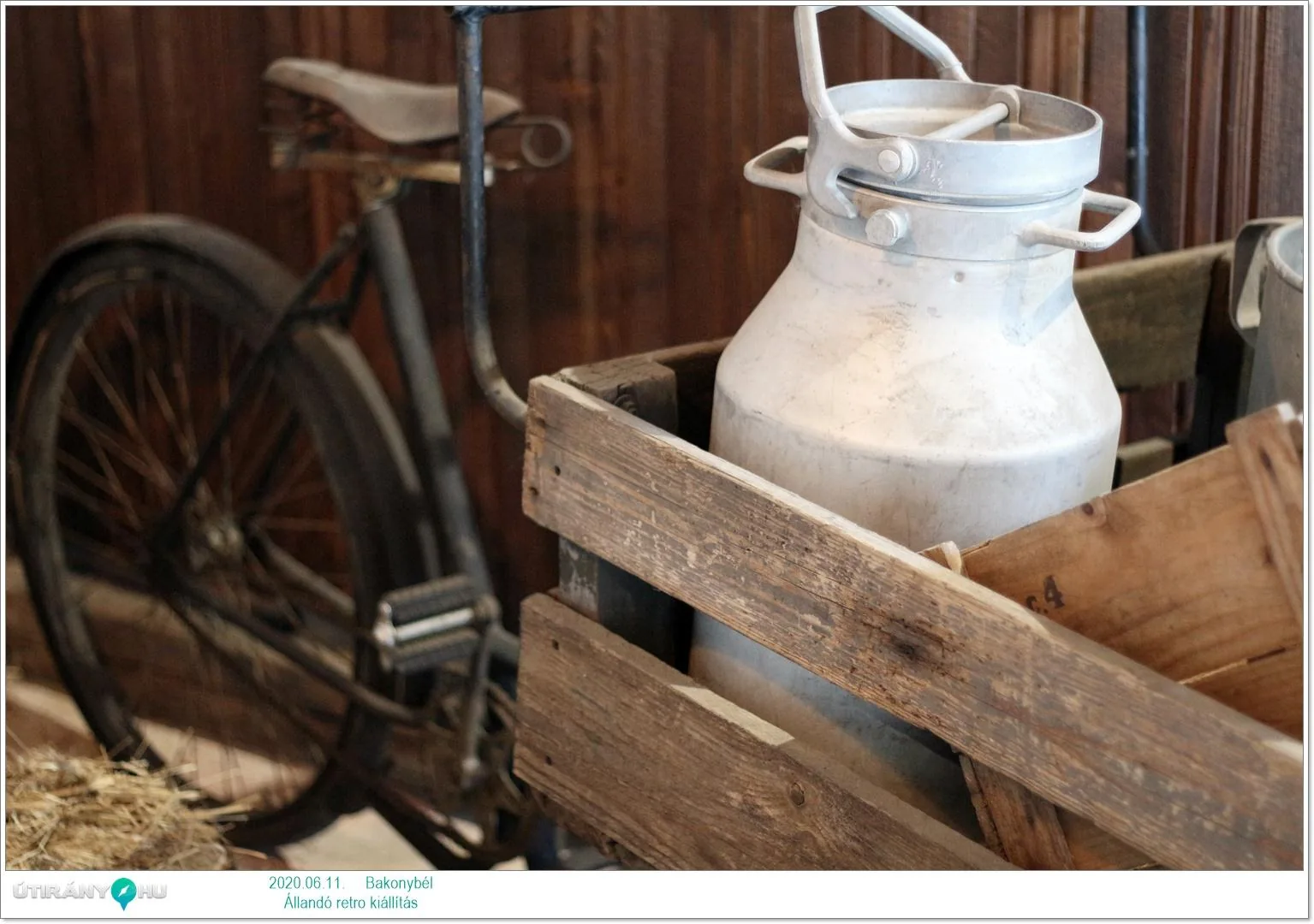 Nosztalgia Múzeum megnyitó / Fotó: Útirány.hu