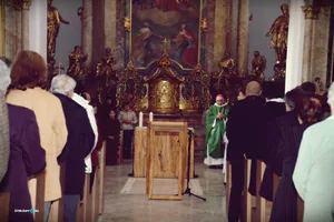 Hálaadó Szentmise, 2018. Fotók: Útirány.hu