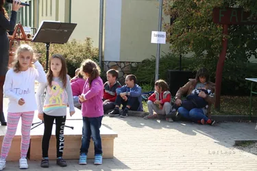 Pityóka Party, késő délután-este Fotó: BakonyiHirek