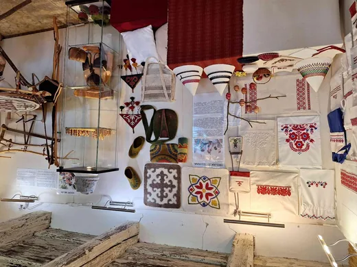 'Hagyományaink éltetői' cikk borítóképe