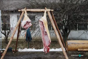 2018 Hagyományőrző disznóvágás. Fotók: Útirány.hu