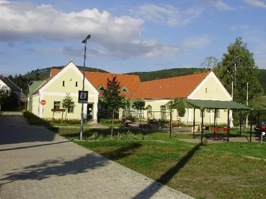 'Szent Bernát Gyógyszertár' cikk borítóképe