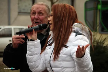 6. Falusi disznóvágás
