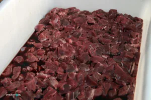 6. Falusi disznóvágás / Fotók: Útirány.hu