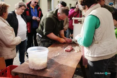 5. Hagyományőrző Falusi Disznóvágás