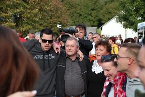 Pityóka Party, késő délután-este Fotó: BakonyiHirek