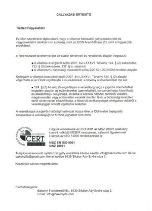 Kapcsolódó dokumentumok: