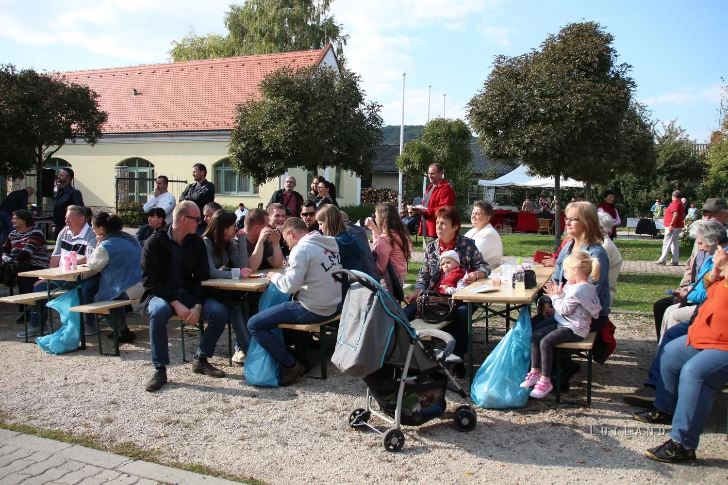 Pityóka Party, kora délután Fotó: BakonyiHirek 