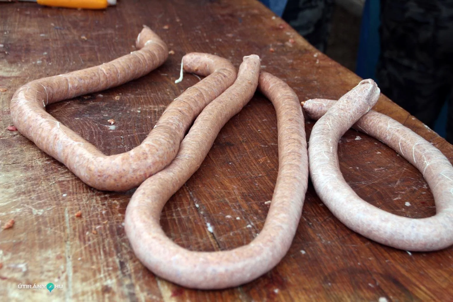 6. Falusi disznóvágás / Fotók: Útirány.hu