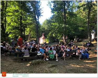 XII. ÉNEKMONDÓK EMLÉKEZETE