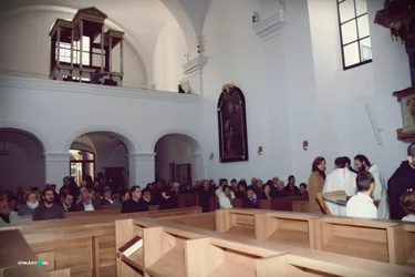 Hálaadó Szentmise, 2018. Fotók: Útirány.hu