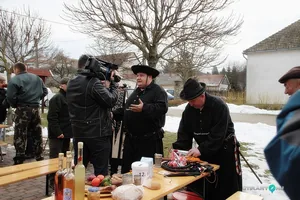 2018 Hagyományőrző disznóvágás. Fotók: Útirány.hu