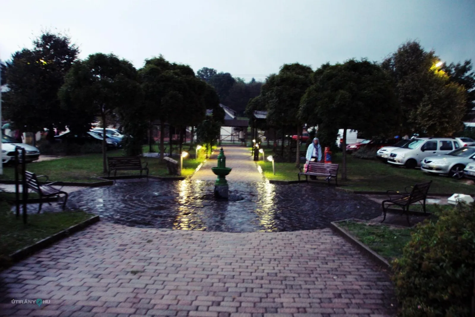 Teremtés Napja - Család-fa ültetés / Fotók: Útirány.hu