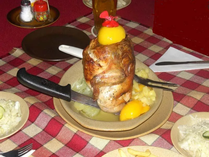 Néhány étel, kínálatunkból.