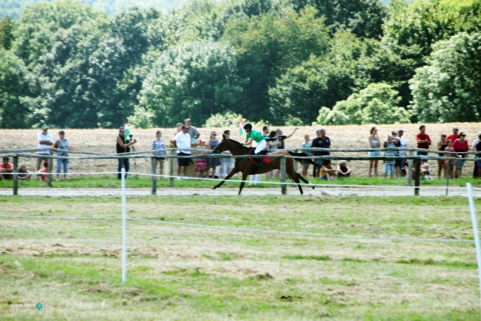 2019 Bakonyi Vágta. Fotók: Útirány.hu
