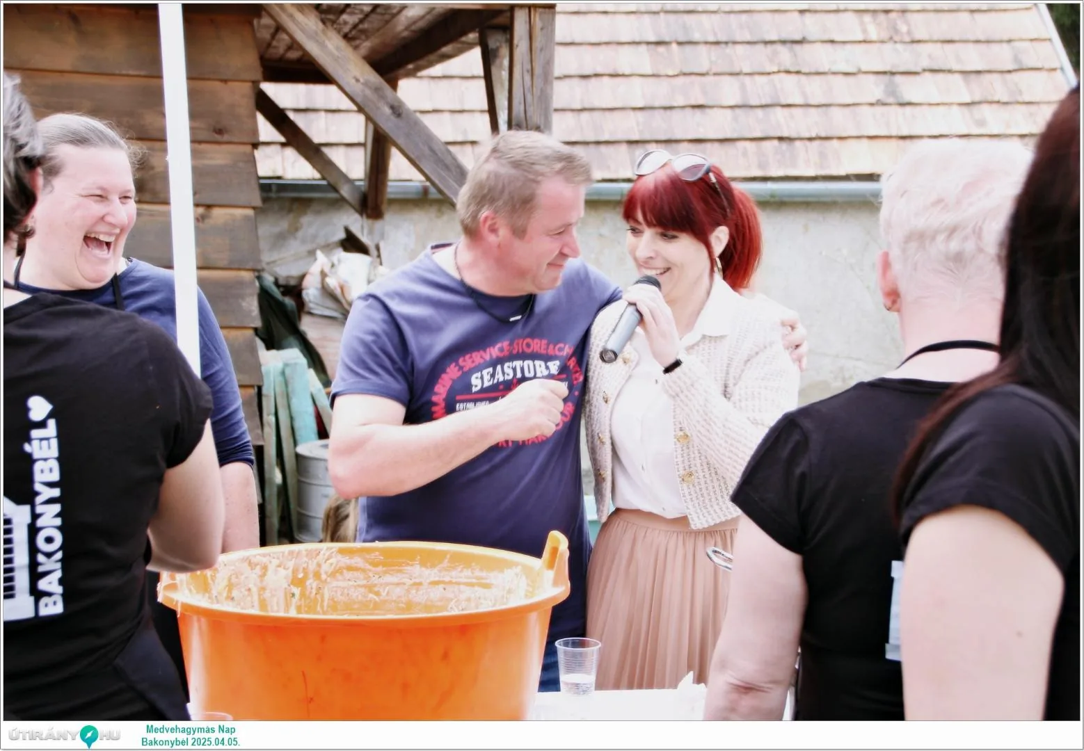 Képek az eseményről: Útirány.hu