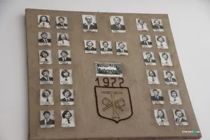 2019.03. Iskolánkban forgatott az Útirány.hu csapata