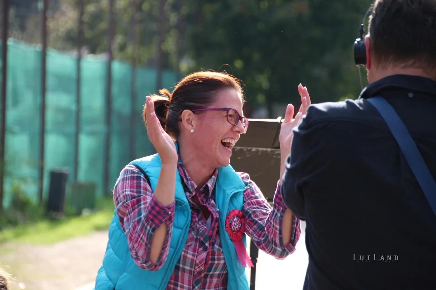 Pityóka Party, késő délután-este Fotó: BakonyiHirek