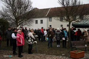 6. Falusi disznóvágás / Fotók: Útirány.hu