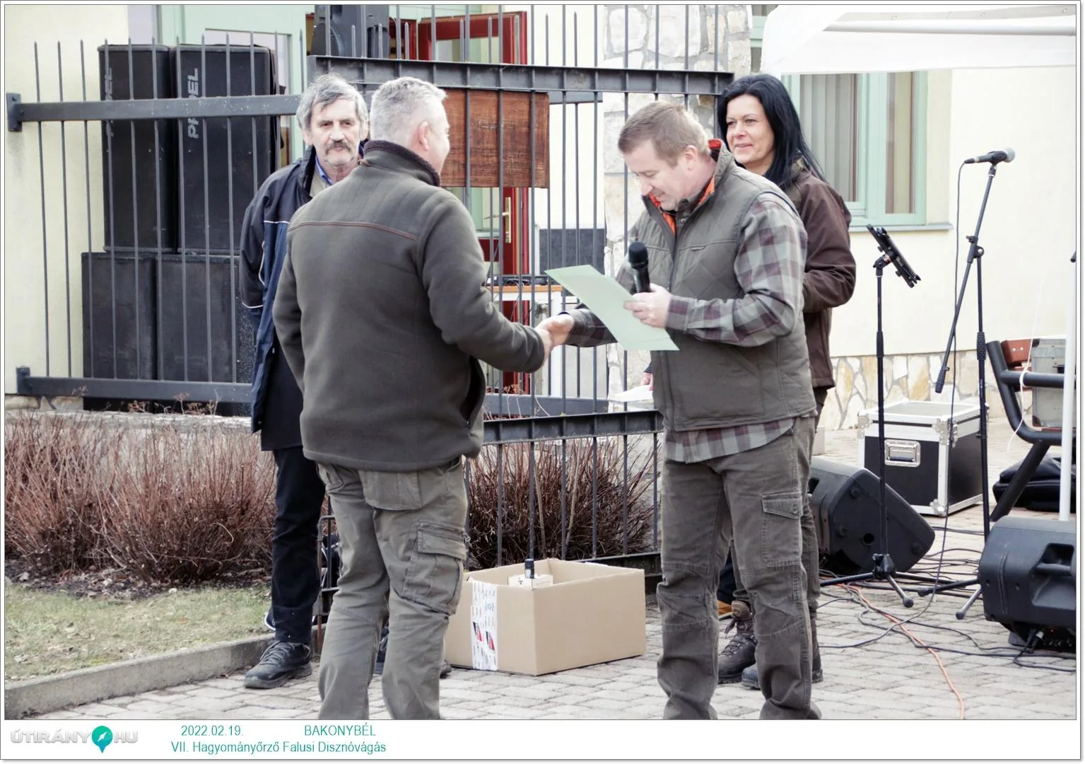 Fotók: Útirány.hu