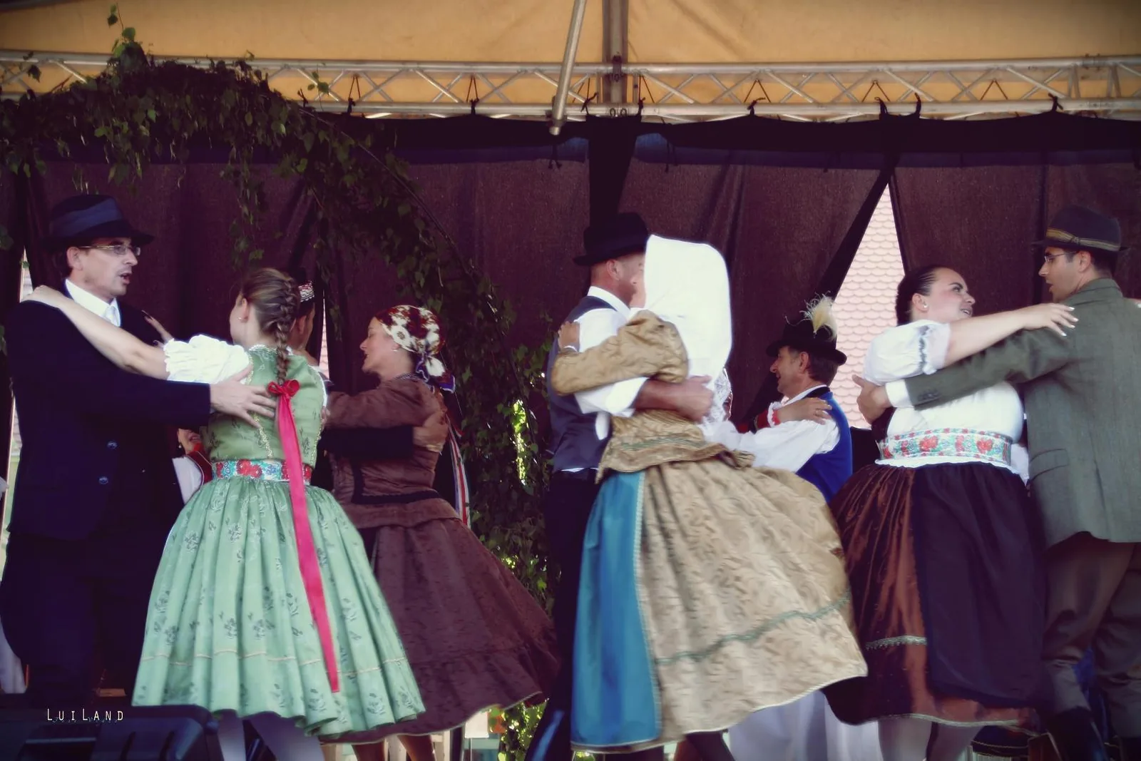 Millenniumi Falunap 2018, Képek: LuiLand