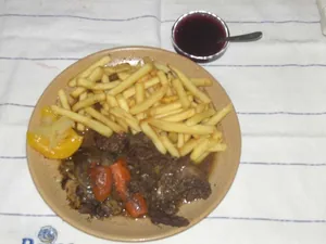 Néhány étel, kínálatunkból.