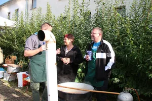 Pityóka Party, késő délután-este Fotó: BakonyiHirek