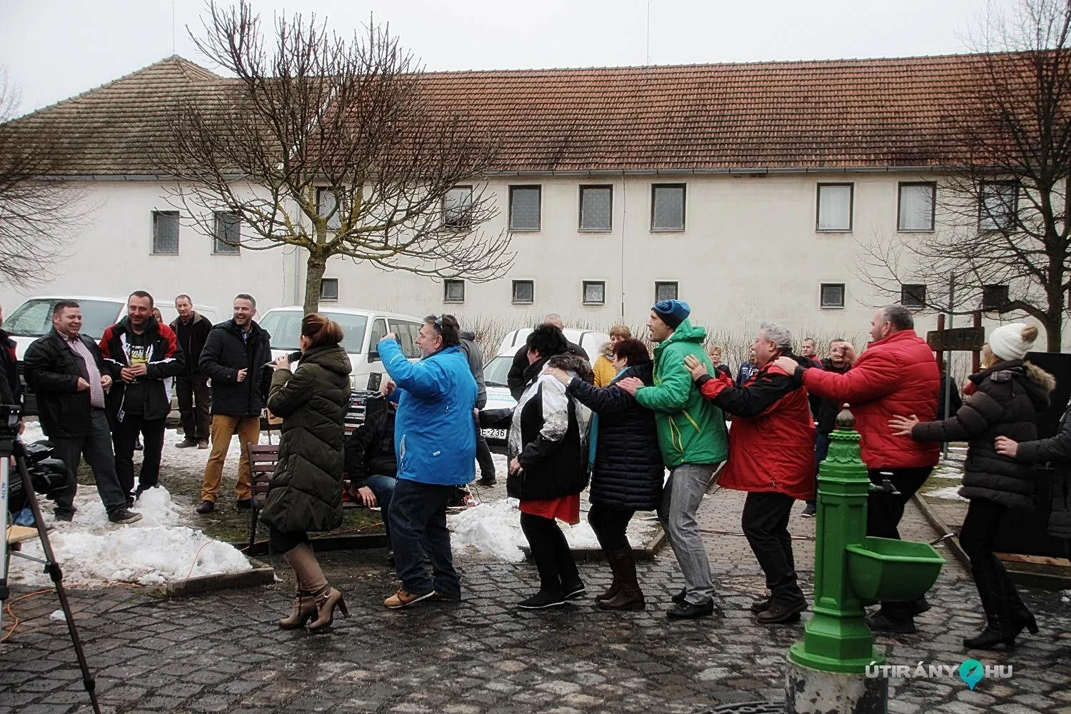 2018 Hagyományőrző disznóvágás. Fotók: Útirány.hu