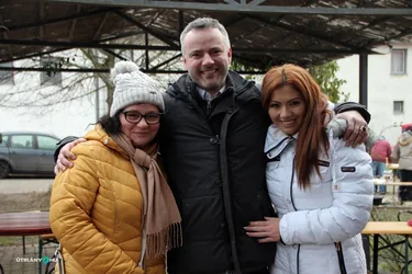 6. Falusi disznóvágás