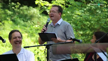 IX. Énekmondók Emlékezete Bakonybél