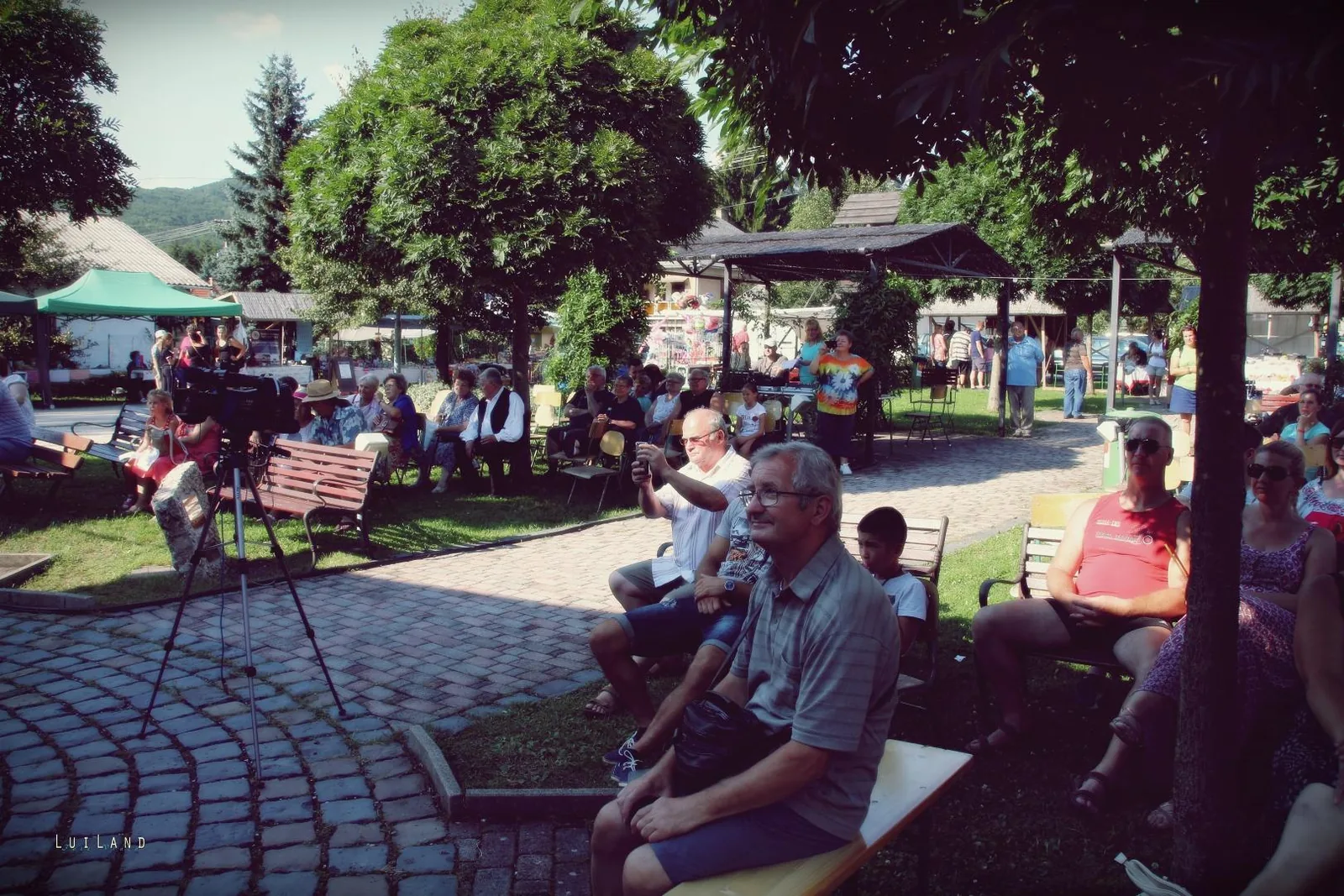 Millenniumi Falunap 2018, Képek: LuiLand