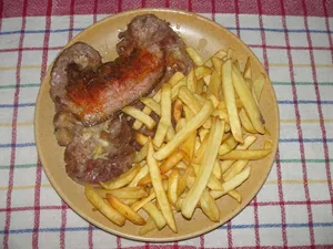 Néhány étel, kínálatunkból.