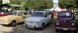 Old Timer Találkozó Bakonybélben borítóképe