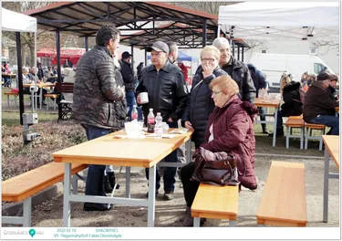7. Bakonybéli Hagyományőrző Falusi Disznóvágás